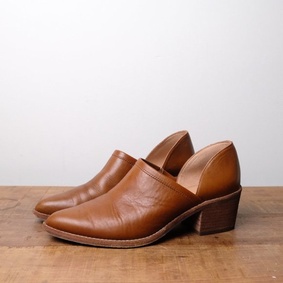 Madewell The Brady Lowcut Bootie - Picture 7 of 9